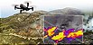 Drone Profissional PARROT ANAFI THERMAL - Imagem 8