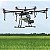 DJI Agras MG-1P Drone Pulverização Agrícola - Kit com 4 baterias +1 carregador - Pronto Para Voar - Imagem 1