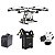 DJI Agras MG-1P Drone Pulverização Agrícola - Kit com 4 baterias +1 carregador - Pronto Para Voar - Imagem 3