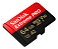 Cartão de Memória Sandisk Sdxc A2 Extreme Pro C10 v3 4k  XC1 Ultra Rápido 170mb/s 64GB - Imagem 1