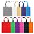 100 Sacolas de TNT Costura termo selada - Imagem 1