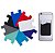 Porta Cartão de Silicone para Celular (minimo 50) - Imagem 1