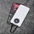 Power Bank 10.000mAh com Lanterna e Multissaídas - Imagem 1