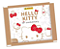 Hello Kitty - 10 Envelopes (50 Cromos) - Imagem 1