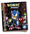 Sonic Prime - Álbum + 06 Envelopes (30 Cromos) - Imagem 1