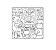 Comfy & Cozy Fuzzy E Cute Livro De Colorir - Magic Kids - Imagem 2