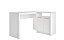 Escrivaninha em L com mesa e armário em 15 mm Branco! - Imagem 3