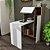 kit home office com mesa e armário - Imagem 2