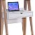 Mesa home office  com gavetas, para escritório ou para sua casa. - Imagem 2