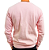 Gola Careca Moletom Rosa - Imagem 3