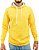 Blusa de Frio Moletom Masculino Amarelo - Imagem 6