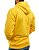 Blusa de Frio Moletom Masculino Amarelo - Imagem 5