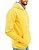 Blusa de Frio Moletom Masculino Amarelo - Imagem 2