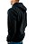 Blusa de Frio Moletom Canguru Masculino Preta - Imagem 6