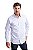 Camisa Xadrez - 100% Algodão Fio 60 – (Rosa/Branco/Azul) - Imagem 3