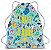 Kit 30 Mochila Saco Personalizada Para Brinde De Aniversário - Imagem 2