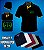 Camisa Gola Polo Para Faculdade Personalizada Com Logomarca de Seu Curso Bordada - Imagem 2