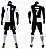Kit Uniforme Esportivo Para futebol Personalizado camisa e shorte - Imagem 1