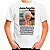 Camiseta personalizada para missa de 7 dia de falecimento - Imagem 2