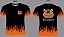 Kit 20 Camisetas Dry fit Personalizada sublimação estampa total com a sua arte ou logo - Imagem 5