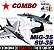 SU-35 + MIG-35 -  ECONOMIA DE R$40 + FRETE GRÁTIS* - Imagem 1