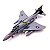 F-4 PHANTOM II - 1:100 - METAL - Imagem 3