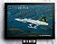 Quadro - Gripen E (33cm x 43cm) - Imagem 1