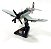 F4U Corsair ESCALA 1:72 - Imagem 1