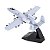 A-10 THUNDERBOLT - 1:100 - Imagem 4