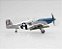 P-51 MUSTANG - ESCALA 1:72 - Imagem 4