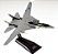 F-14 TOMCAT - COM ASAS DE GEOMETRIA VARIÁVEL (1:100) - Imagem 3