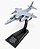 Raríssimo! AV-8 Harrier - 1:100 - METAL - Imagem 1