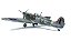 Spitfire MK V - ESCALA 1:72 - Imagem 2