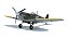 Spitfire MK V - ESCALA 1:72 - Imagem 4