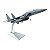 F-15E STRIKE EAGLE - 1:100 - METAL - Imagem 5