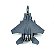 F-15E STRIKE EAGLE - 1:100 - METAL - Imagem 6