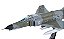 F-4 PHANTOM II (ALEMANHA) - METAL - 1:100 - Imagem 4