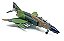F-4 PHANTOM II (Espanha) - Grande 1:72 - Imagem 5