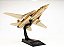 Raríssimo! F-14 "PERSIAN CAT" (IRIAF) - COM ASAS DE GEOMETRIA VARIÁVEL (1:100) - METAL - Imagem 5