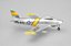 F-86 SABRE - ESCALA 1:72 - EASY MODEL - Imagem 3