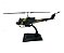 Bell UH-1 / Força Aérea Brasileira (Escala 1:72) - Metal - Imagem 2