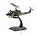 Bell UH-1 / Força Aérea Brasileira (Escala 1:72) - Metal - Imagem 4