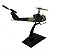 Bell UH-1 / Força Aérea Brasileira (Escala 1:72) - Metal - Imagem 3