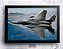 Quadro - F-15 EAGLE (20cm x 30cm) - Imagem 2