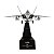 F-22 Raptor - 1:100 - DESCONTÃO (Embalagem danificada) - Imagem 4