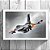Quadro - F-16 (20cm x 30cm) - Imagem 1