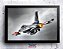 Quadro - F-16 (20cm x 30cm) - Imagem 2