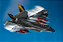Quadro - F-35 LIGHTNING II (20cm x 30cm) - Imagem 3