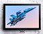 Quadro - SU-34 FULLBACK (20cm x 30cm) - Imagem 2