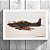 Quadro - A-29 SUPER TUCANO (20cm x 30cm) - Imagem 2